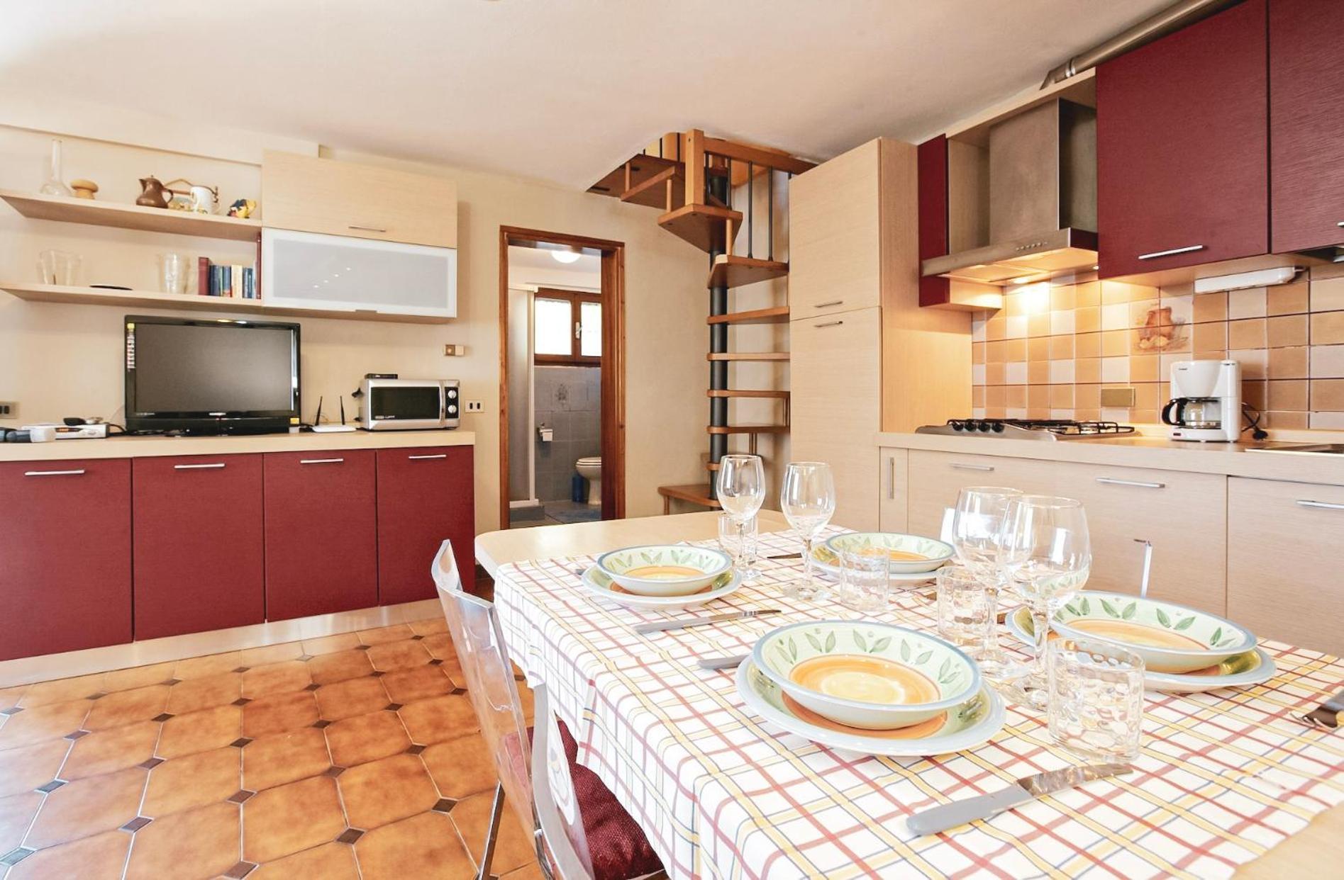 Vila Rustico La Vigna Cannero Riviera Exteriér fotografie