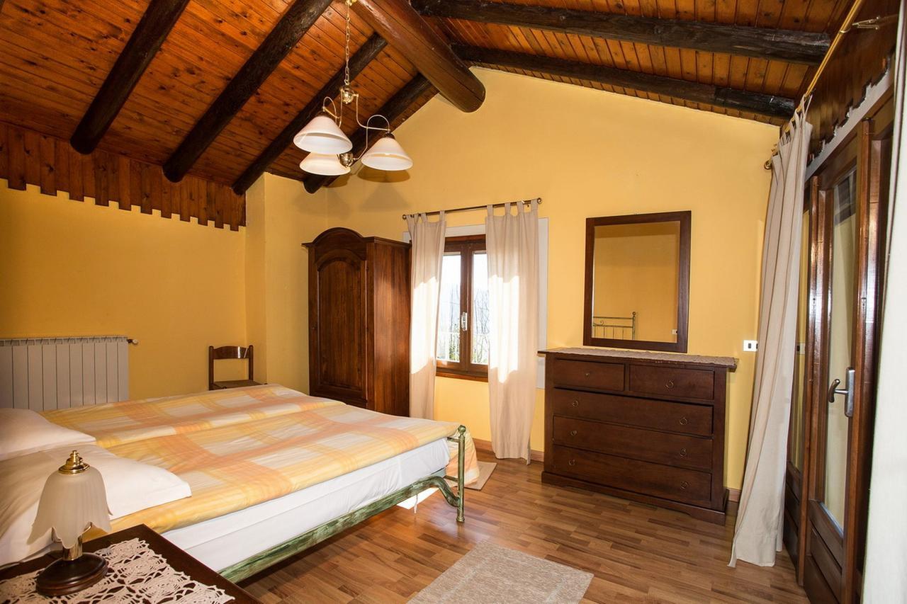 Vila Rustico La Vigna Cannero Riviera Exteriér fotografie