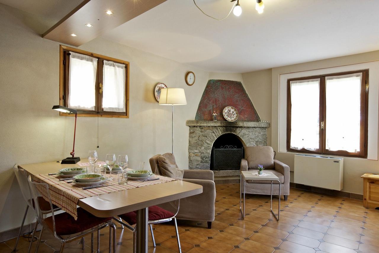 Vila Rustico La Vigna Cannero Riviera Exteriér fotografie
