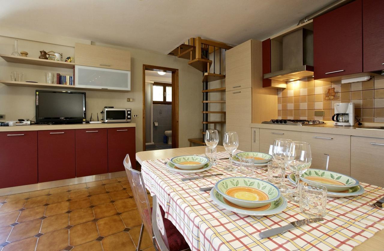 Vila Rustico La Vigna Cannero Riviera Exteriér fotografie